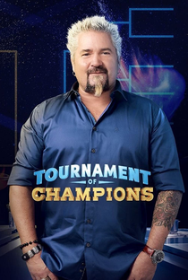 Grandes Chefs - Torneio dos Campeões - Poster / Capa / Cartaz - Oficial 1