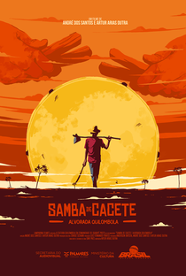 Samba de Cacete - Alvorada Quilombola - Poster / Capa / Cartaz - Oficial 2
