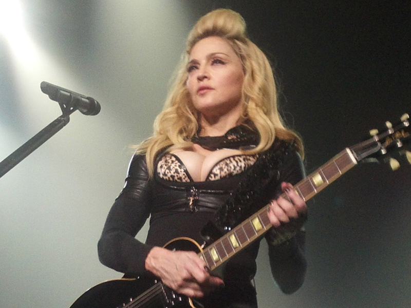 Foto 2 de MDNA World Tour