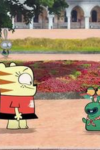 Poster de Episódio Drawing Lessons In Peru (2017)