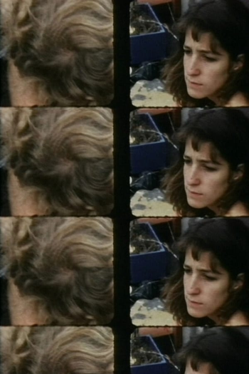 Poster de Curta Drawn and Quartered (1986)