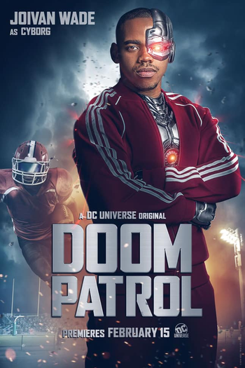 de Série Patrulha do Destino (1ª Temporada) (2019)