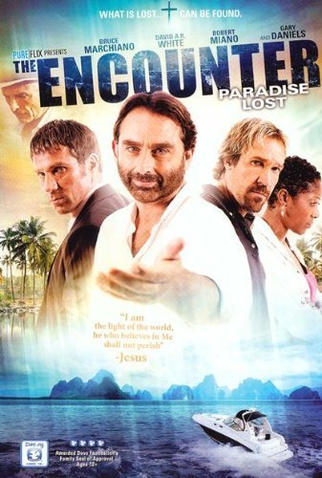 Poster 3 de Filme Paraíso Perdido: O Caminho para a Eternidade 2 (2012)