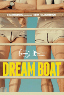 Dream Boat - Poster / Capa / Cartaz - Oficial 2