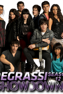 Degrassi The Next Generation (12ª temporada) - Poster / Capa / Cartaz - Oficial 2