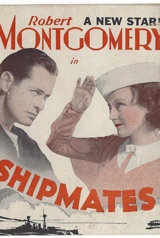 Poster 1 de Filme Colegas de Bordo (1931)