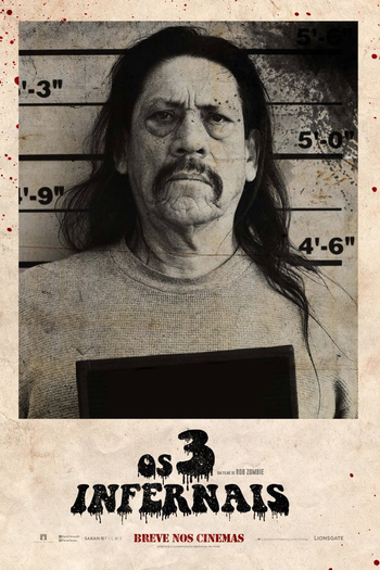  de Filme Os 3 Infernais (2019)