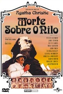 Morte sobre o Nilo - Poster / Capa / Cartaz - Oficial 13