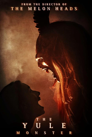 Poster 1 de Filme The Yule Monster (2025)