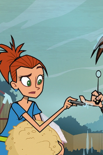 Poster de Episódio Bubble Trouble (2013)