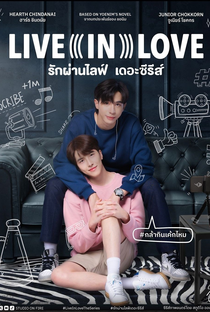 Live in Love - Poster / Capa / Cartaz - Oficial 4