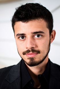 Pedro Morelli - Poster 1