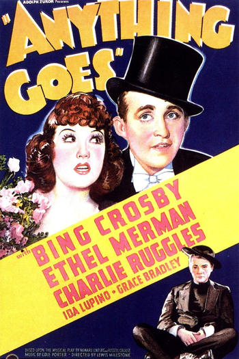 Poster de Filme Fuzarca a Bordo (1936)