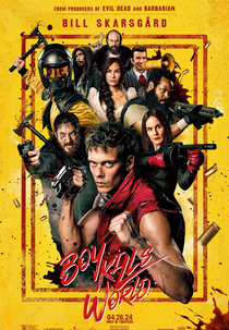 Contra o Mundo (Boy Kills World)