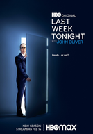 Last Week Tonight with John Oliver (8ª Temporada) (Last Week Tonight with John Oliver (Season 8))