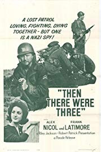 Poster de Filme Then There Were Three (1961)