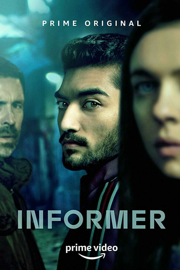 Poster de Franquia Informer (2018)