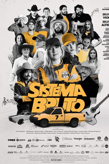  de Filme Sistema Bruto (2021)