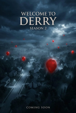 Poster 1 de Série It: Bem-Vindo a Derry (2ª Temporada) (2027)