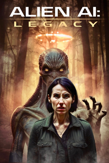 Poster de Filme Alien AI: Legacy (2026)