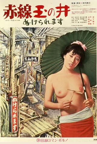 Poster 1 de Filme Red Light District: Gonna Get Out (1974)