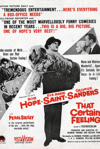 Poster 2 de Filme Testa de Ferro (1956)