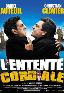 Inimigos Cordiais (L'entente cordiale)