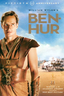 Ben-Hur - Poster / Capa / Cartaz - Oficial 13