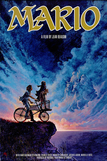 Poster de Filme Mario (1984)