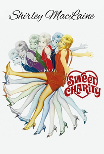 Charity, Meu Amor - Poster / Capa / Cartaz - Oficial 9
