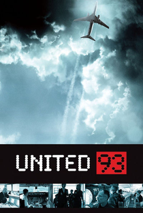 Vôo United 93 - Poster / Capa / Cartaz - Oficial 4