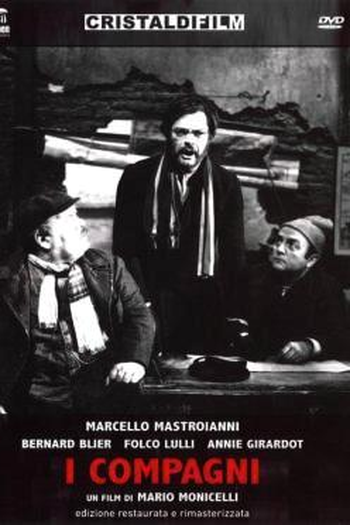  de Filme Os Companheiros (1963)