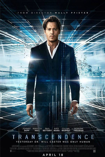  de Filme Transcendence: A Revolução (2014)