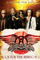 Aerosmith: Rock for the Rising Sun (Aerosmith: Rock for the Rising Sun)