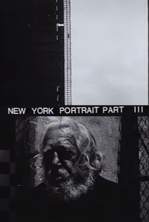 Retrato de Nova York, Capítulo III - Poster / Capa / Cartaz - Oficial 1