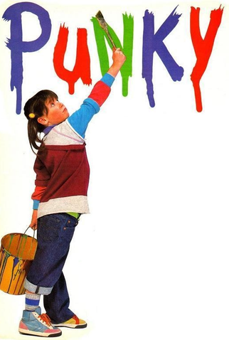 Poster 2 de Série Punky, a Levada da Breca (1ª Temporada) (1984)