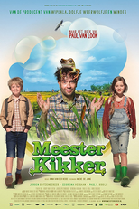 O Professor Sapo (Meester Kikker)