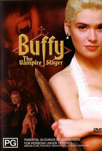 Buffy, a Caça-Vampiros - Poster / Capa / Cartaz - Oficial 6