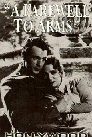 Poster 3 de Filme Adeus às Armas (1932)