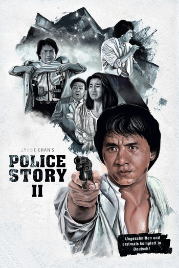  de Filme Police Story 2: Codinome Radical (1988)