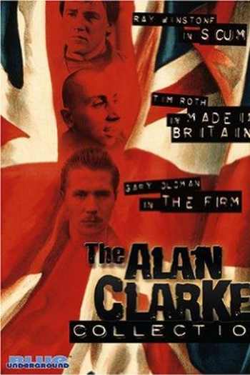 Poster de Filme Scum (1977)