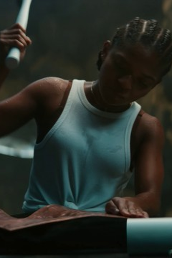 Poster de Episódio Riri Williams (2025)
