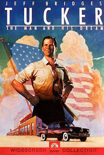 Tucker - Um Homem e seu Sonho - Poster / Capa / Cartaz - Oficial 4