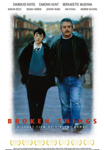 Coisas Quebradas (Broken Things)