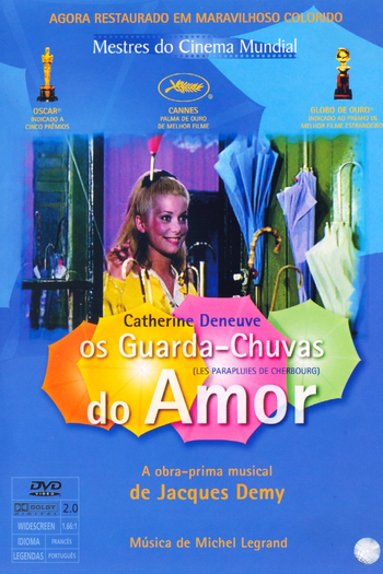  de Filme Os Guarda-Chuvas do Amor (1964)