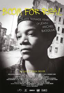 Boom for Real: The Late Teenage Years of Jean-Michel Basquiat (Boom for Real: The Late Teenage Years of Jean-Michel Basquiat)