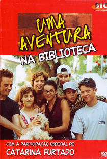 Uma Aventura (1ª Temporada) - Poster / Capa / Cartaz - Oficial 1
