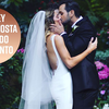 Ashley Greene posta fotos de seu casamento