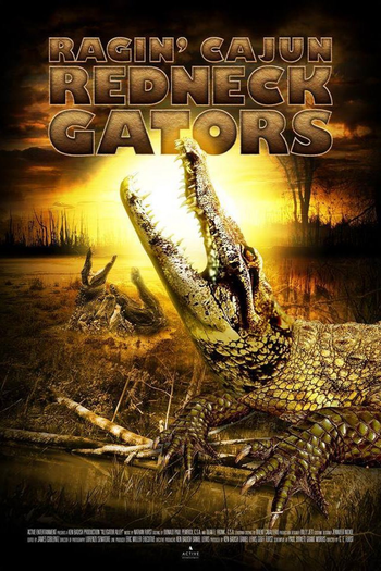  de Filme Alligators: Crocodilos em Fúria (2013)