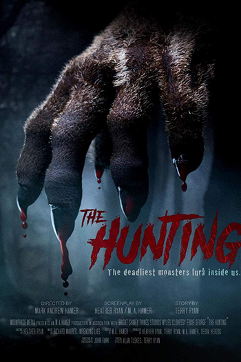  de Filme The Hunting (2020)